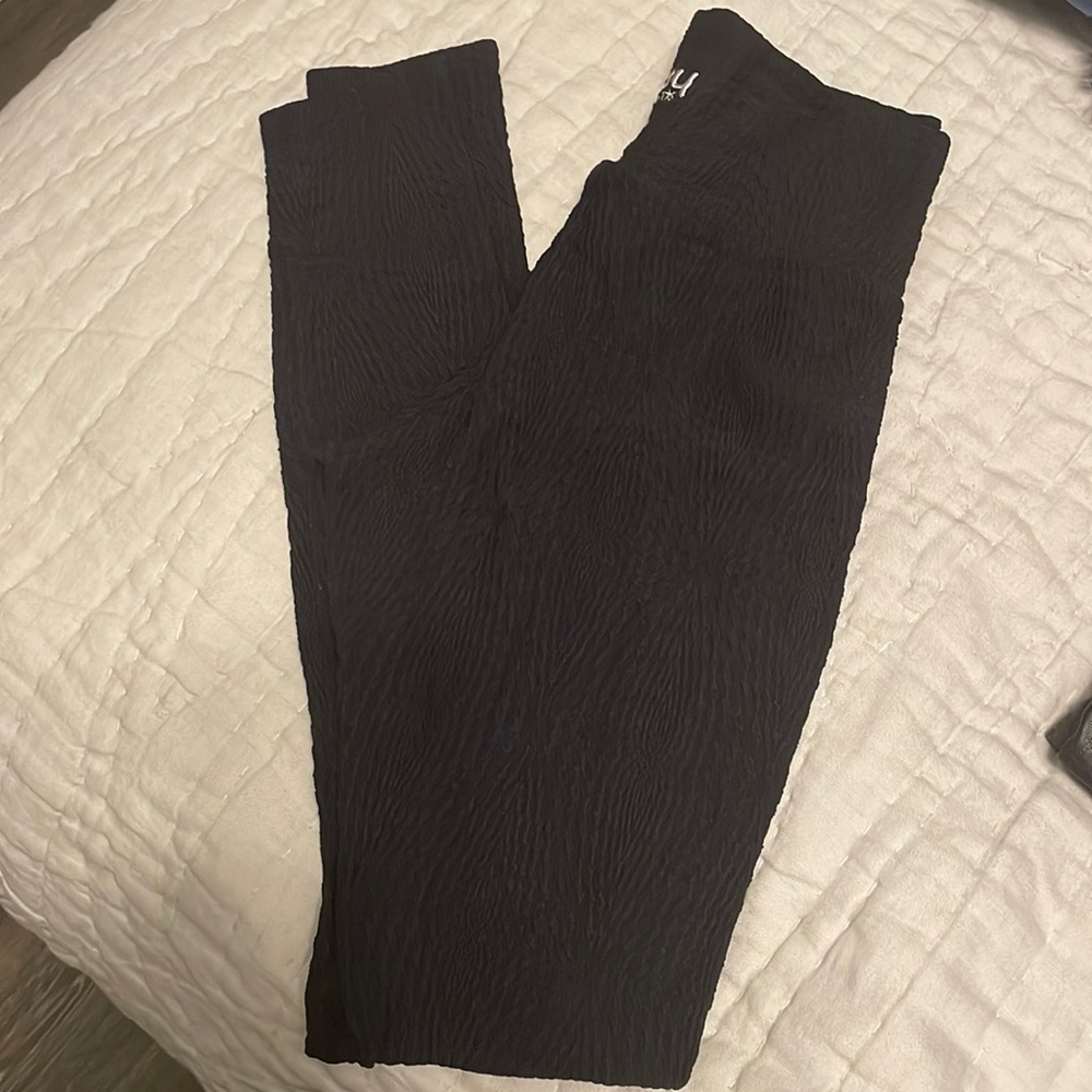 Booty by Brabants black mermaid leggings